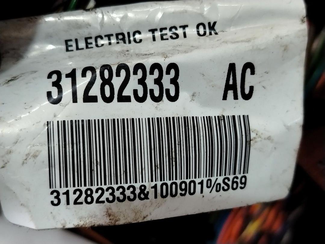 Проводка салона 9WF8O4 Volvo V50 - Фото 10
