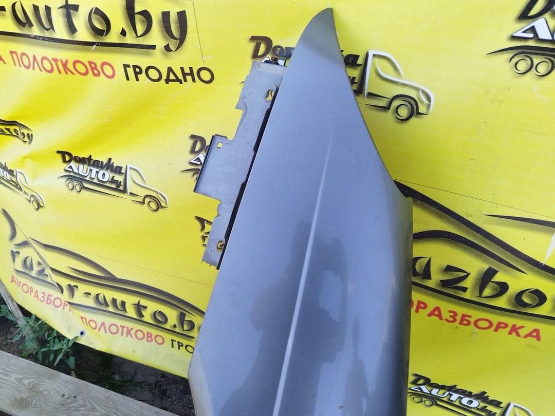 Крыло переднее левое 6T2G52 Citroen C5 - Фото 5