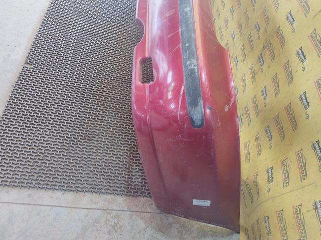 Бампер задний UHHSIQ Nissan Almera undefined