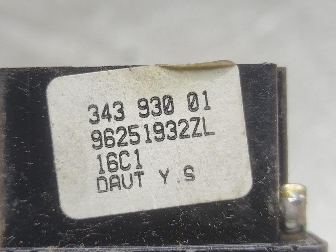 Переключатель поворотов KMD9M7 Citroen Xsara Picasso - Фото 5