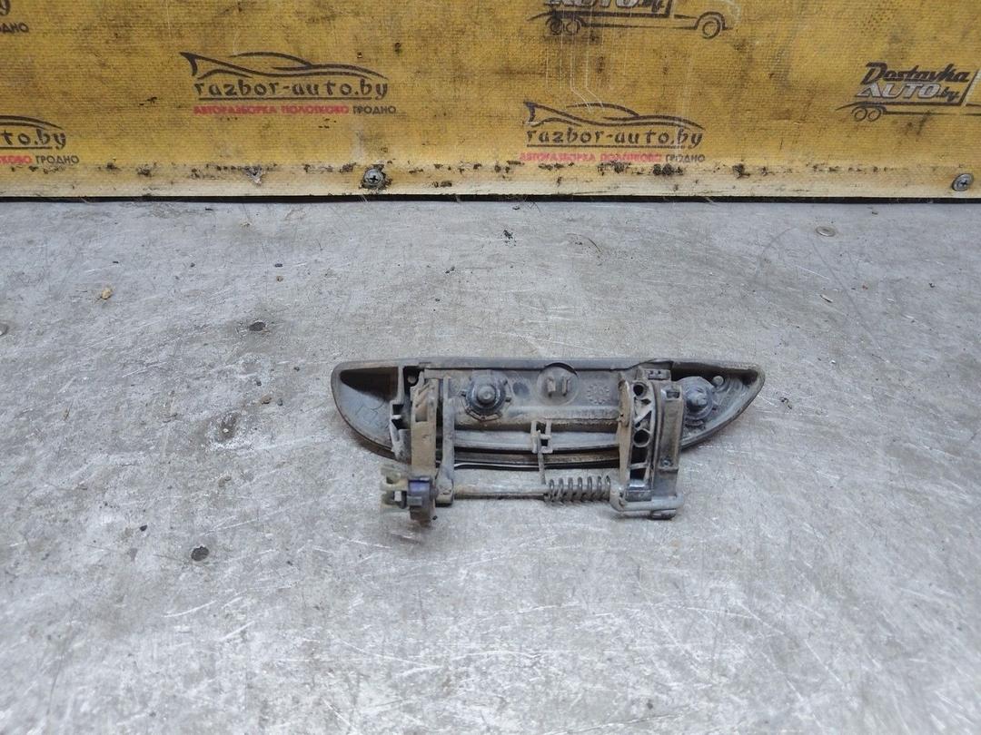 Ручка наружная задняя правая 79AMLV Renault Scenic - Фото 5