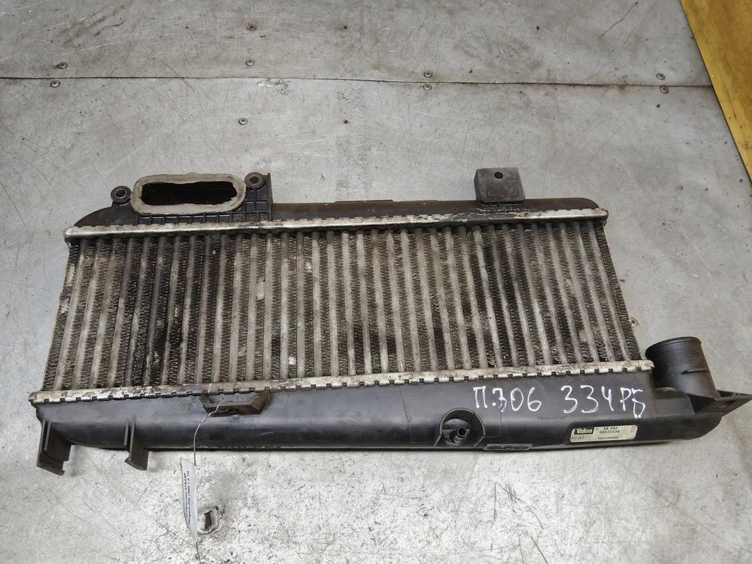 Интеркулер 3TRARP Peugeot 306 - Фото 1