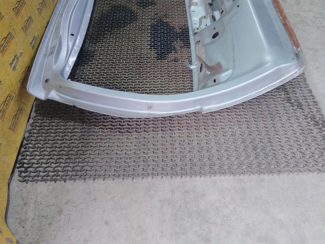 Крышка багажника (дверь 3-5) Q2U064 Citroen C3 undefined