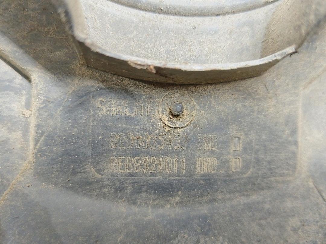 Колпак колесный QIT0TB Renault Master купить на авторазборке