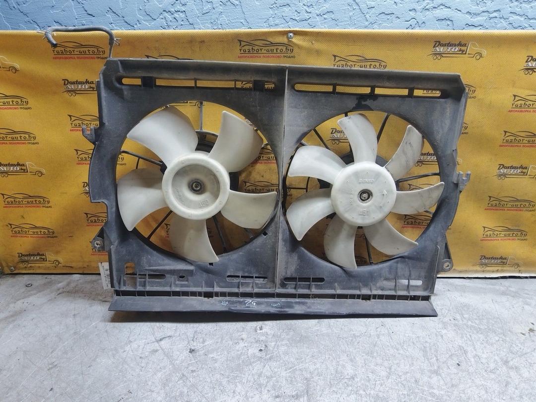 Вентилятор радиатора 5EPF3F Toyota Corolla Verso купить