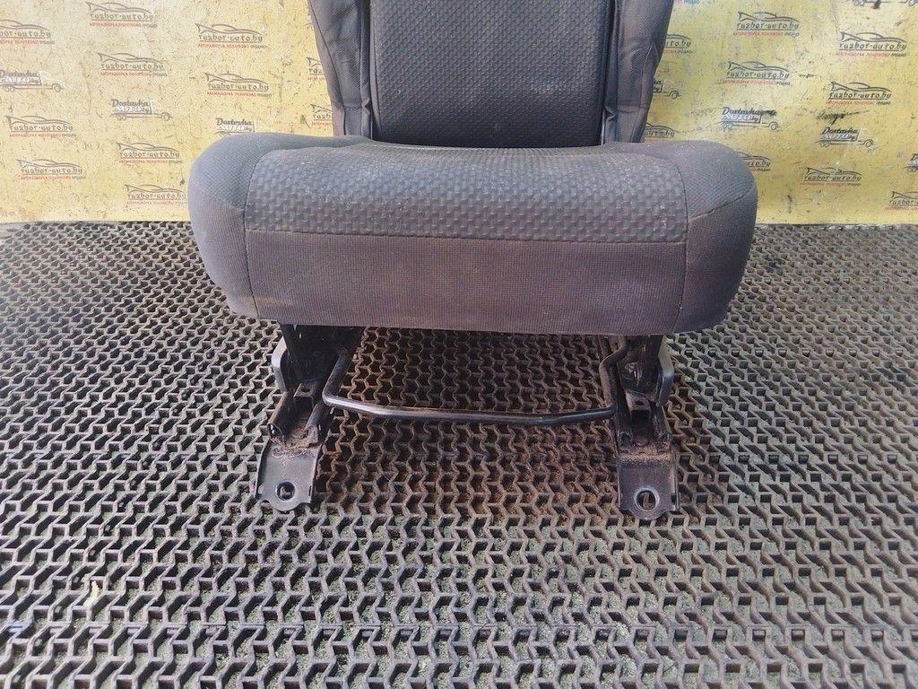 Сиденье заднее 0FTRZ0 Toyota Corolla Verso - Фото 5
