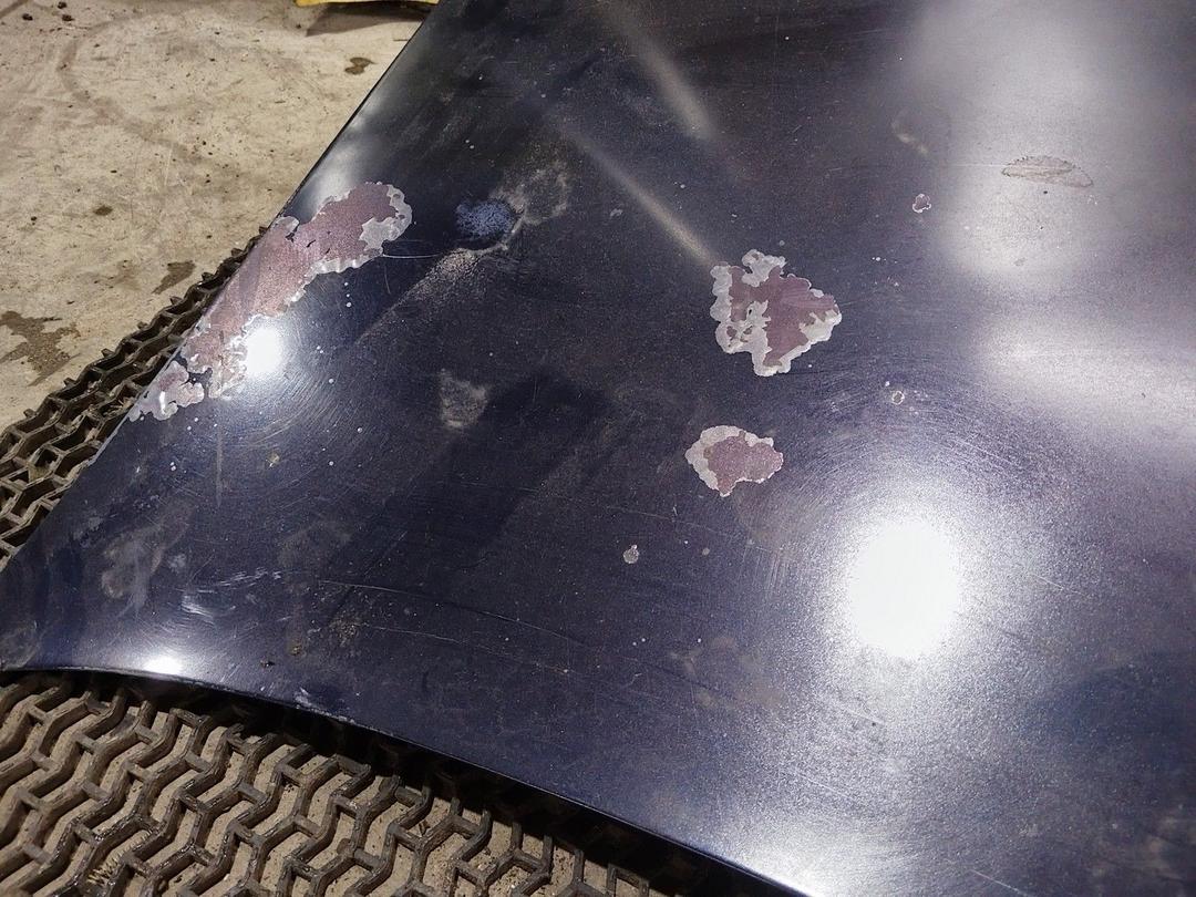 Крышка багажника (дверь 3-5) NY1S8R Peugeot 405 - Фото 3