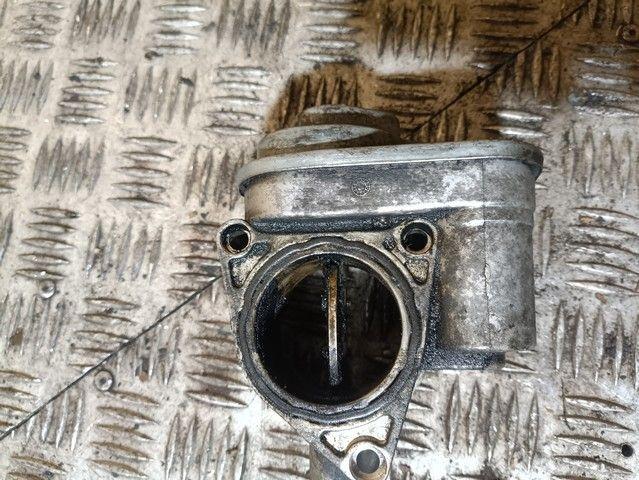 Заслонка дроссельная 86SGX4 Seat Altea - Фото 7