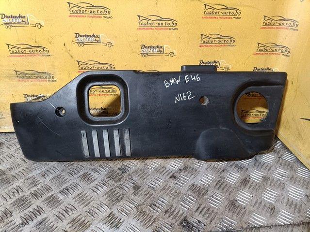 Декоративная крышка двигателя VI0F66 BMW 3 E46 - Фото 1