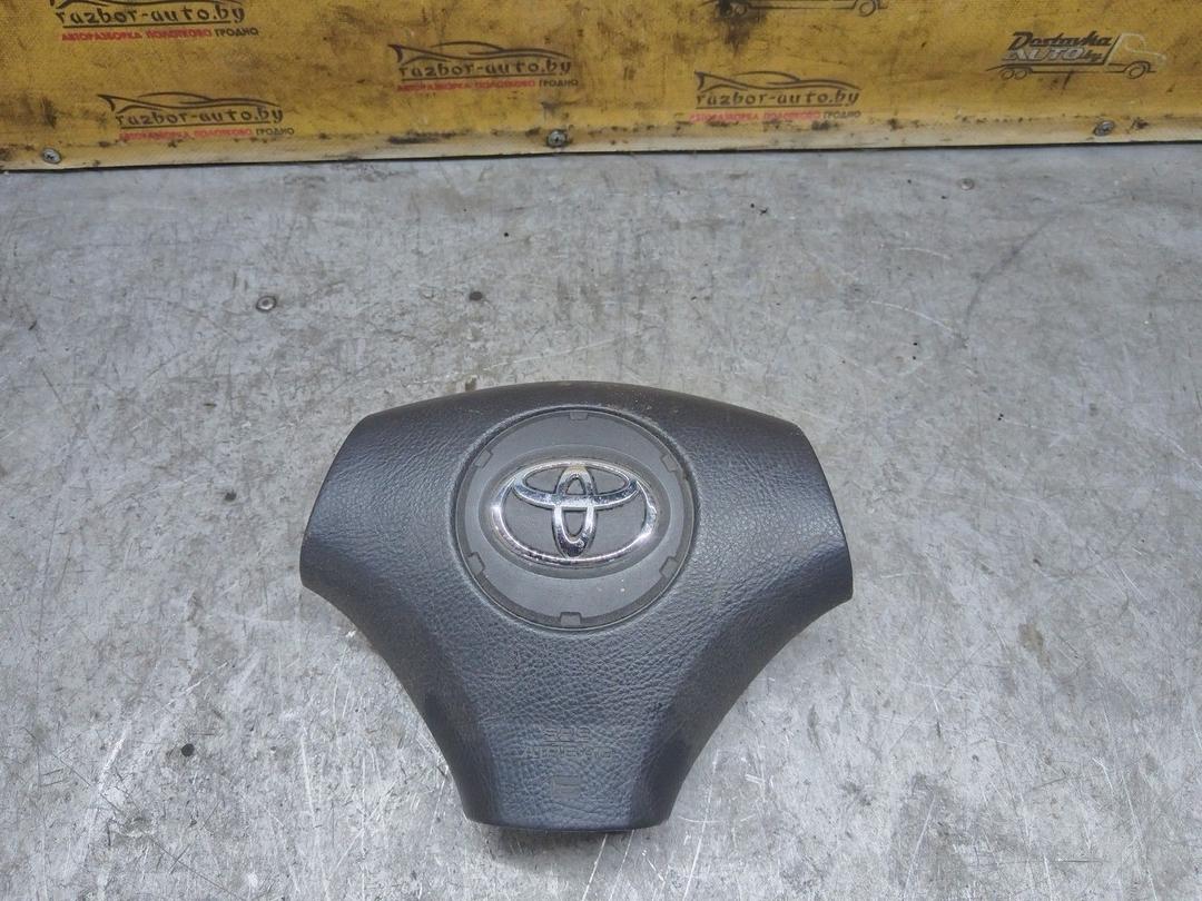 Подушка безопасности водителя B1BD7D Toyota Corolla - Фото 1