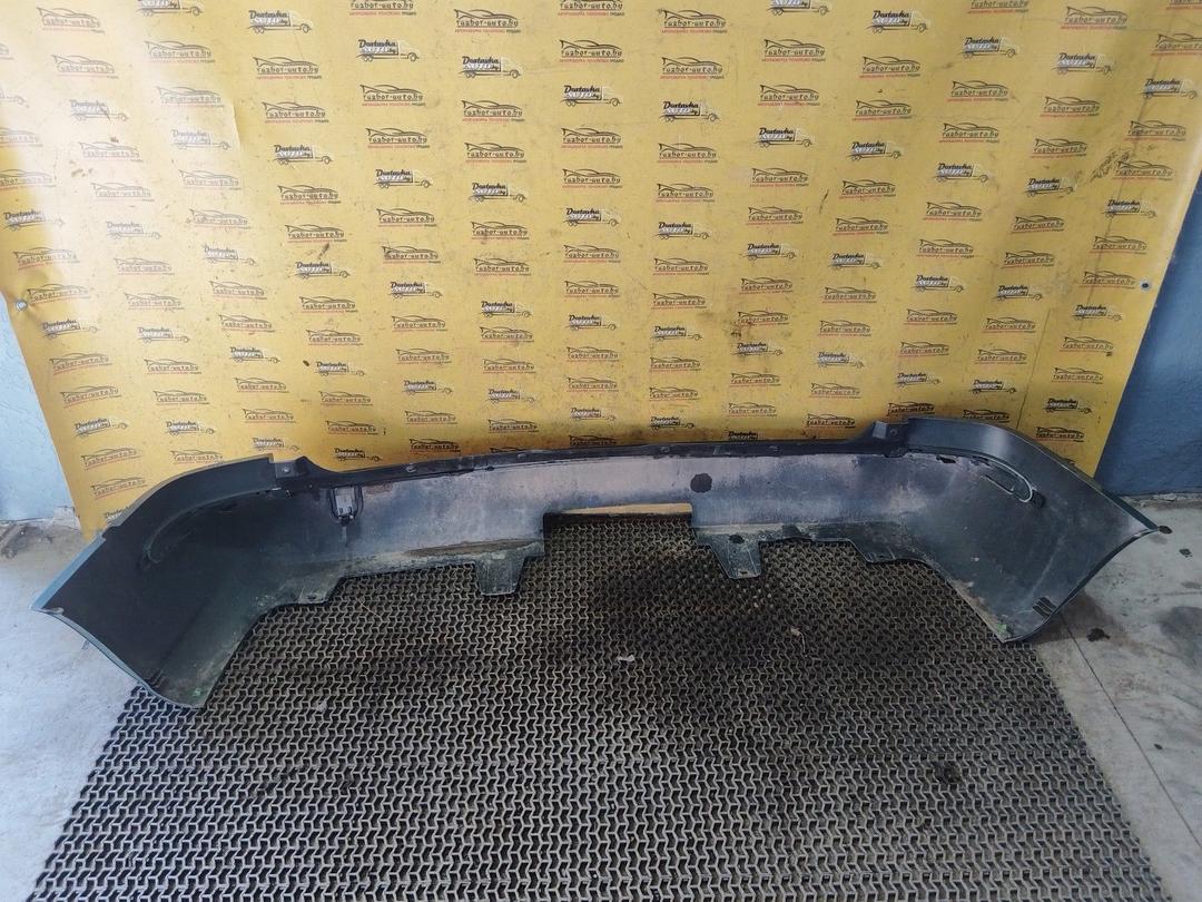 Бампер задний JWWQ6M Opel Zafira undefined