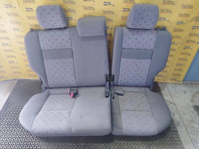 Сиденье заднее EQF5Y2 Hyundai Getz