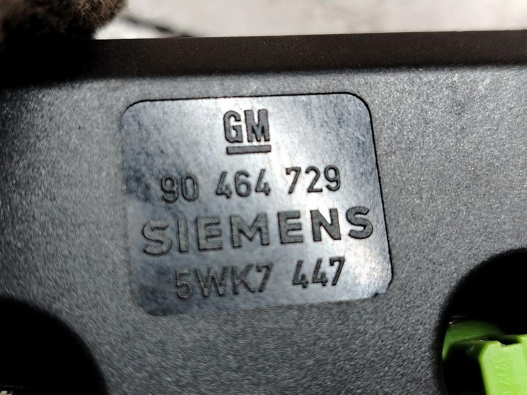 Дисплей S06HLZ Opel Vectra - Фото 5
