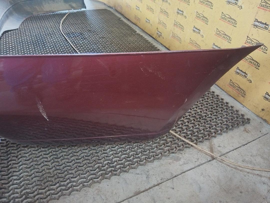 Бампер задний 055RE3 Mitsubishi Carisma undefined