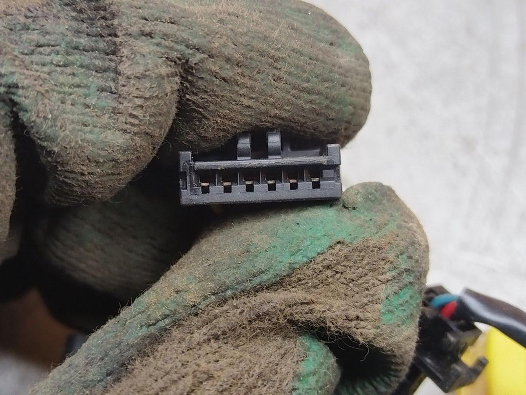 Блок управления подрулевыми переключателями EZCRQ8 Volkswagen Caddy купить с доставкой