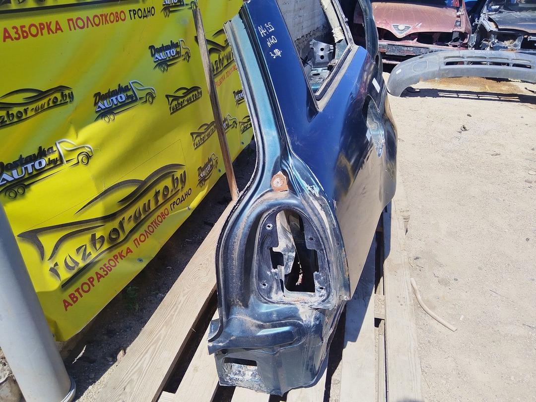 Крыло заднее правое 9Q3J60 Audi A4 - Фото 5