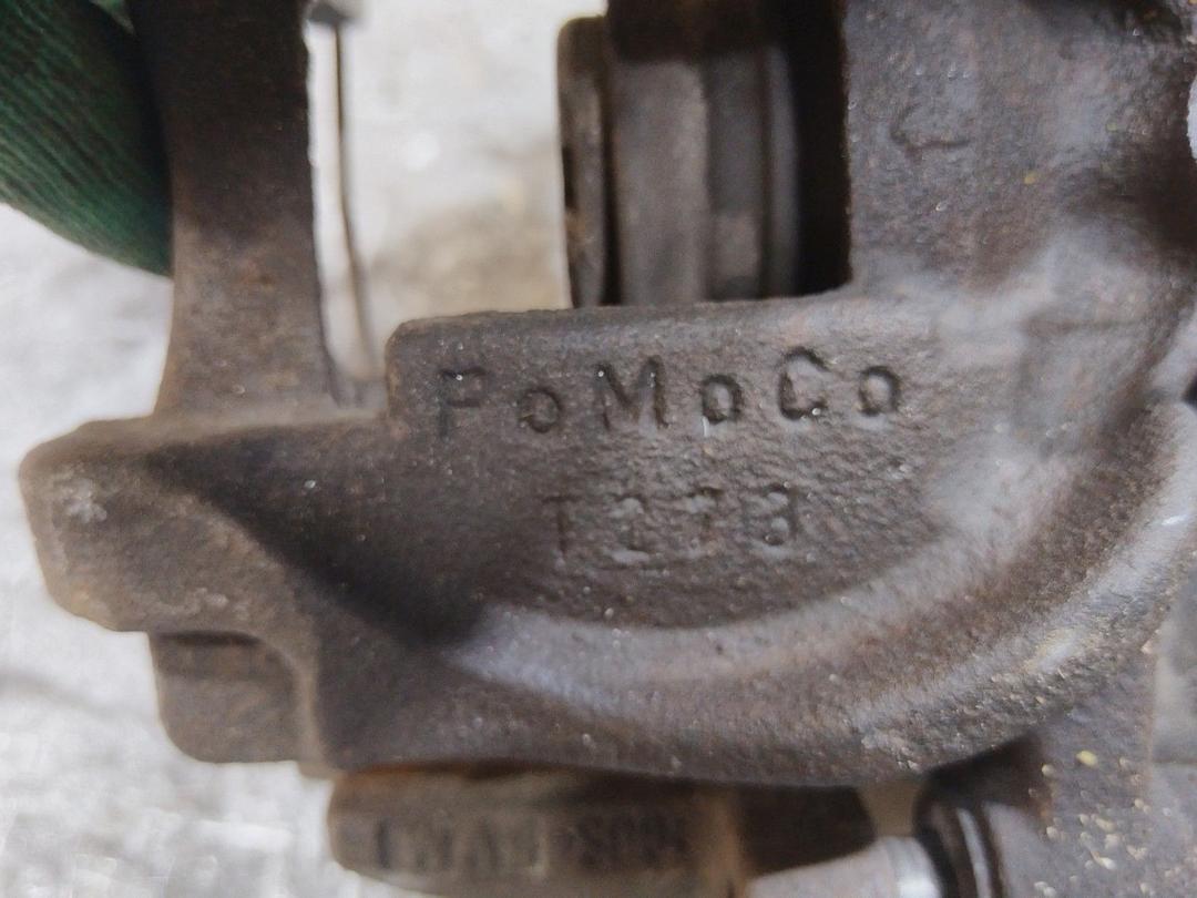 Суппорт задний левый N9TW2D Ford Fusion купить