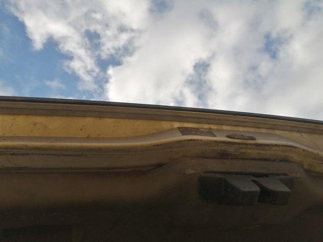 Крышка багажника (дверь 3-5) ZCR0WJ Renault Scenic купить в магазине запчастей бу