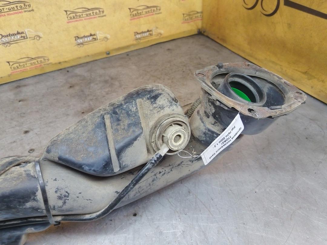 Горловина топливного бака T7OR31 Fiat Palio - Фото 3