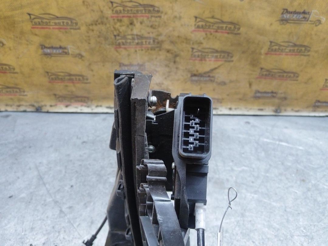 Замок двери передней левой VVK02R Ford Focus - Фото 5