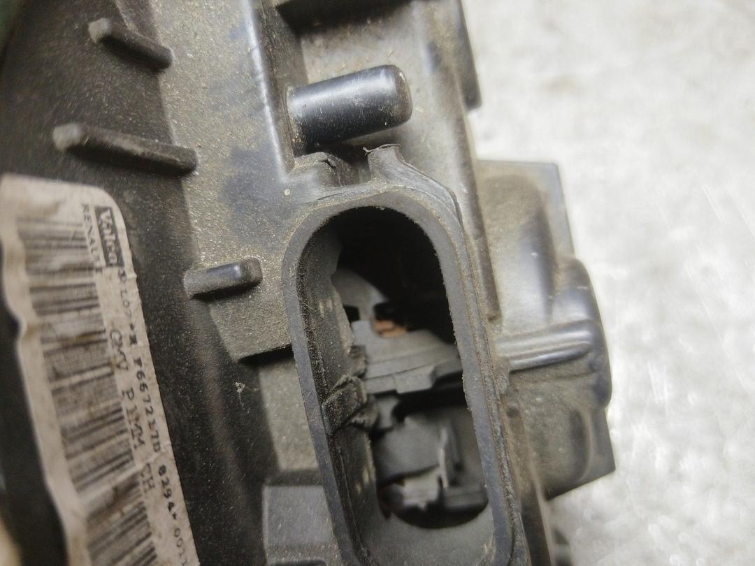 Моторчик печки SPUBOE Nissan Note - Фото 6