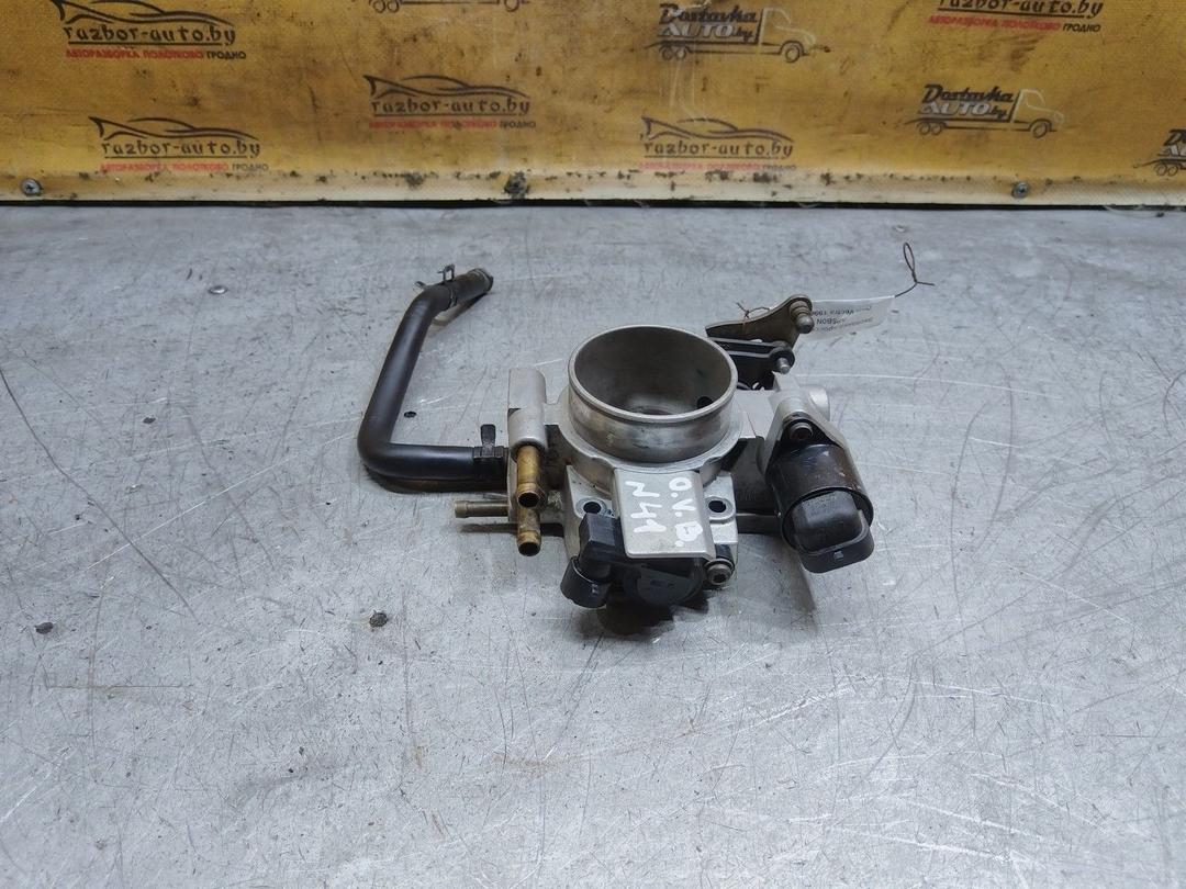 Заслонка дроссельная AP5B0N Opel Vectra купить на авторазборке