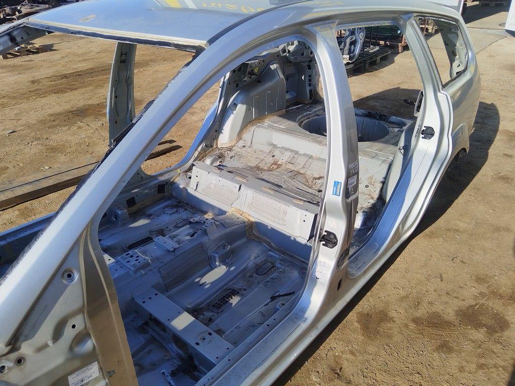 Стойка кузовная центральная левая BI428O Ford Focus - Фото 3