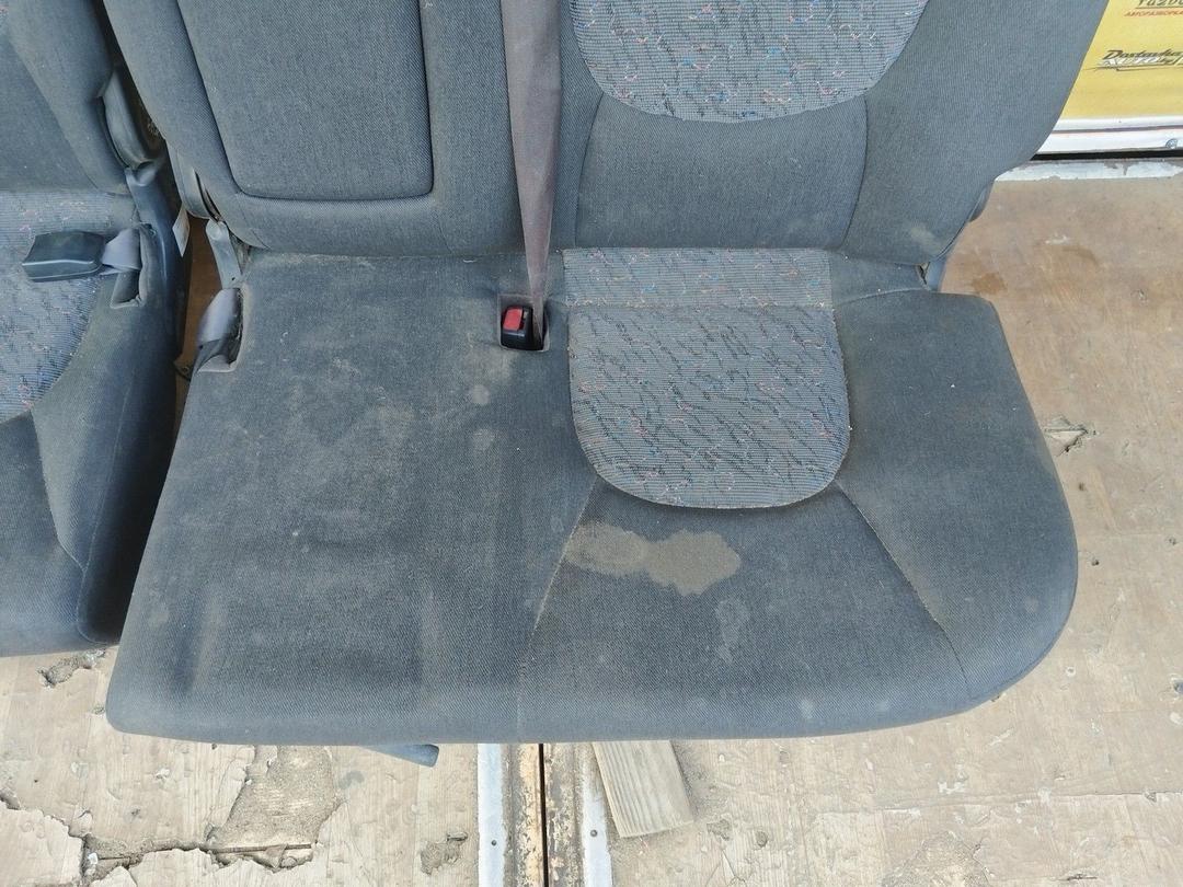 Сиденье заднее XFJ63W Hyundai Matrix купить в магазине запчастей бу