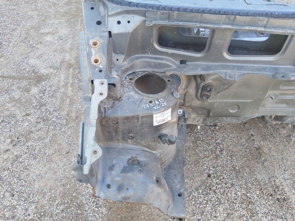 Стакан лонжерона правый J4H01W Toyota Corolla Verso - Фото 2