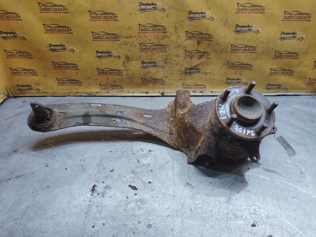 Рычаг задний левый W3HPAB Mazda 3