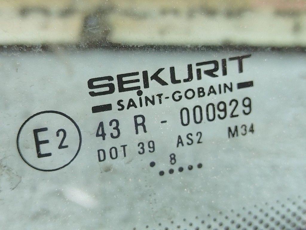 Стекло кузовное боковое правое NT74NH Renault Espace - Фото 2