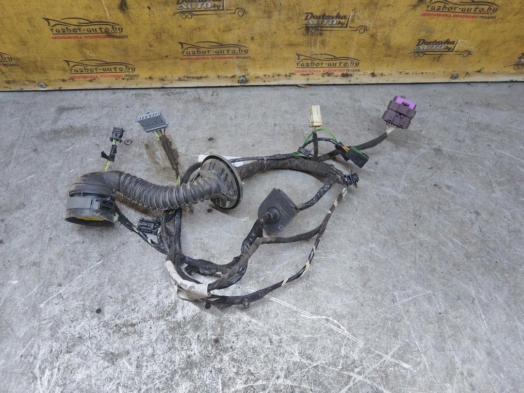 Проводка двери задней левой 8SV1GE Peugeot 407 купить в магазине запчастей бу
