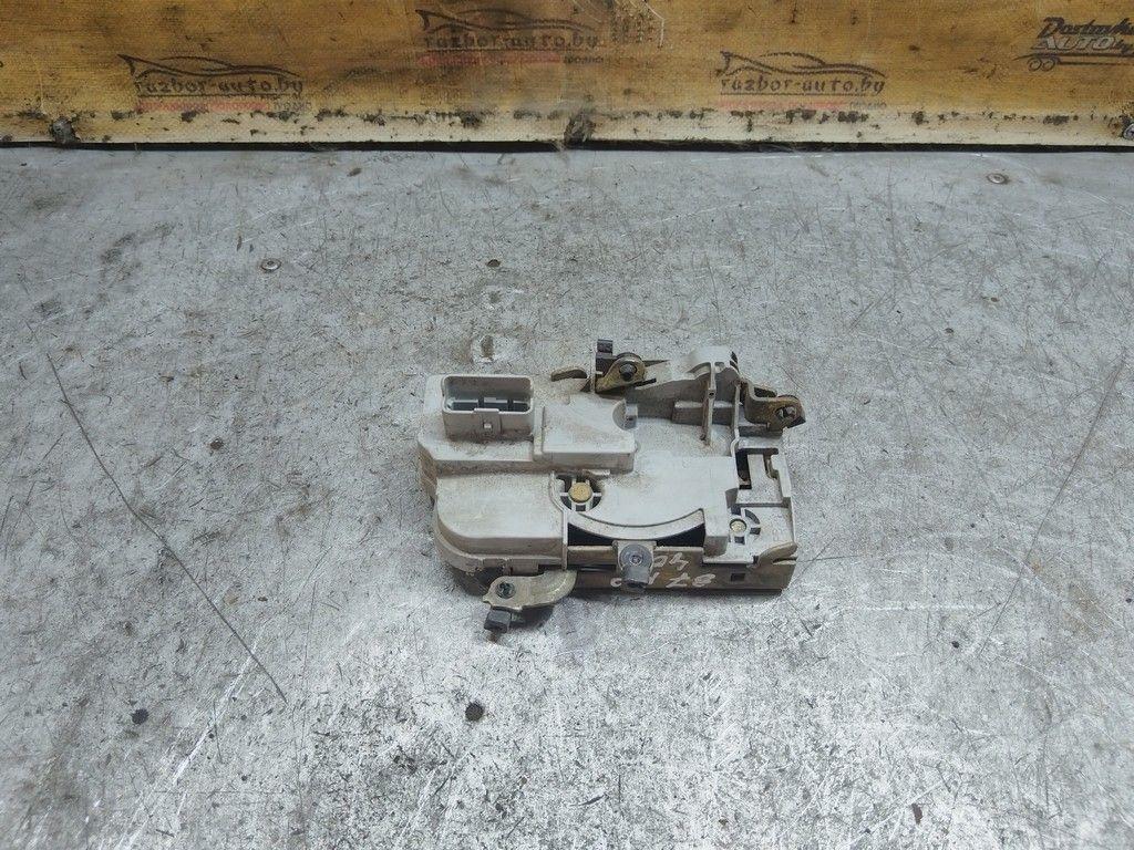 Замок двери передней правой MO26CB Peugeot 406 - Фото 3