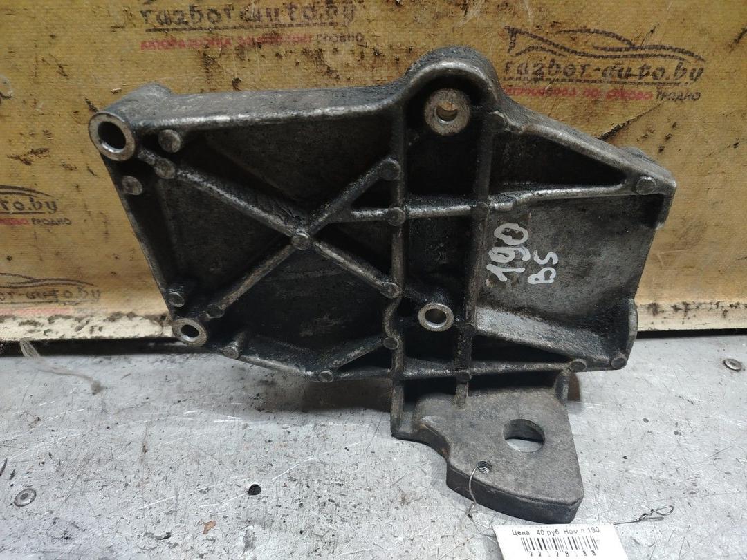 Кронштейн компрессора кондиционера B2MJB7 Volkswagen Passat - Фото 3