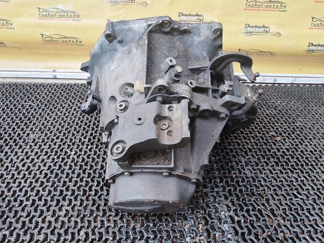 КПП механическая (МКПП) 5-ступенчатая M8JZ8I Citroen C3 undefined