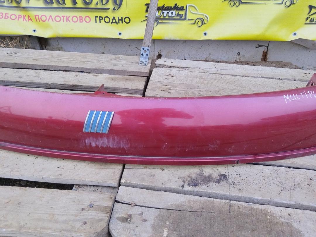 Решетка капота USP9HO Fiat Multipla - Фото 5