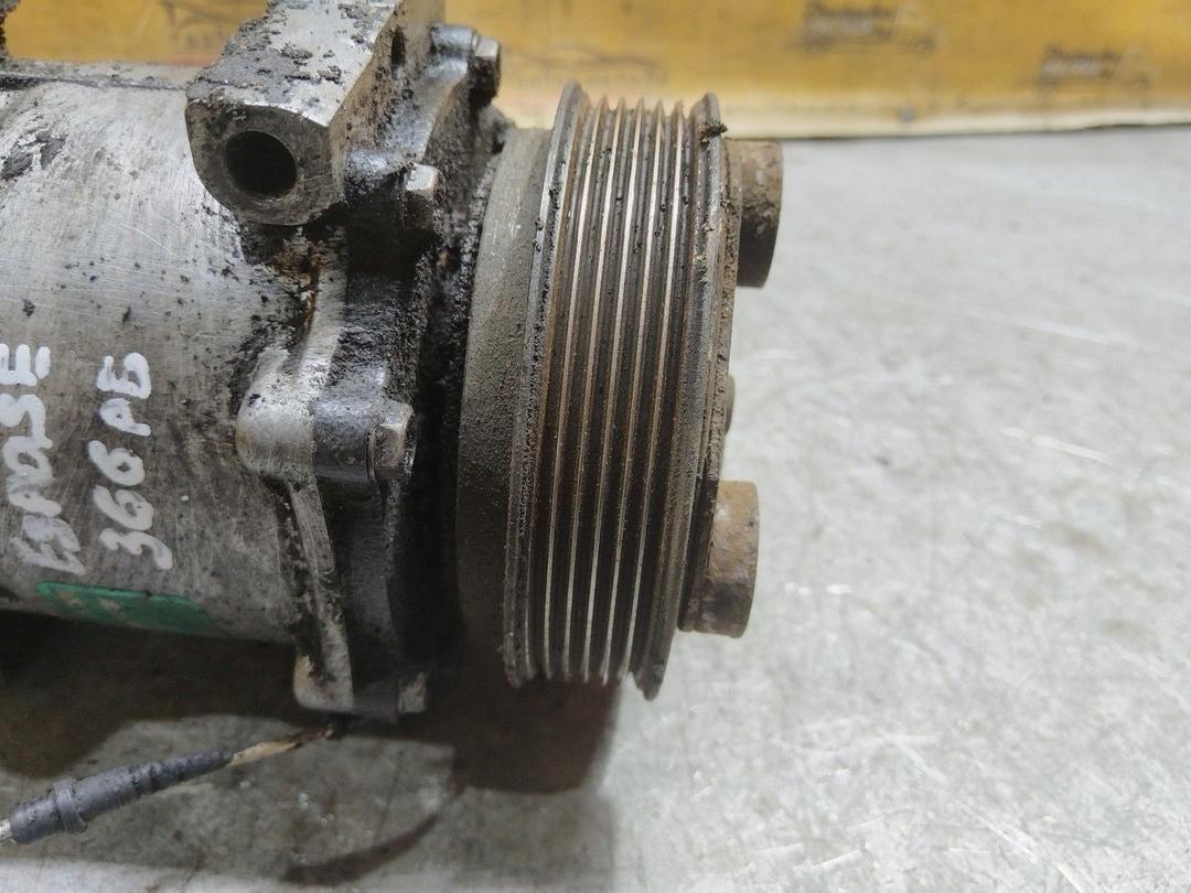 Компрессор кондиционера 18UX1Y Renault Espace купить с доставкой