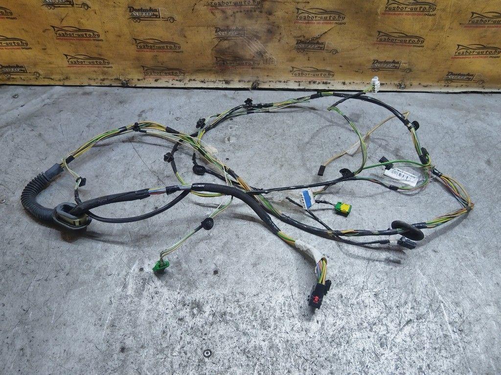 Проводка крышки багажника T02S94 Citroen C5 - Фото 4