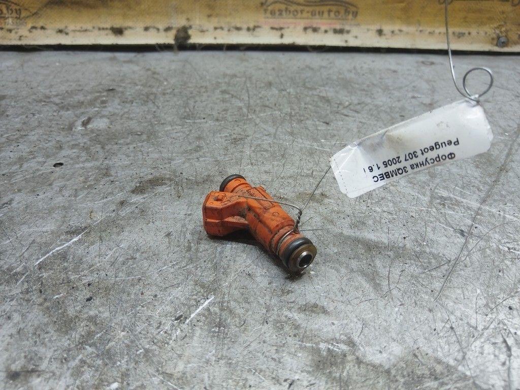 Форсунка 3QMBEC Peugeot 307 - Фото 2