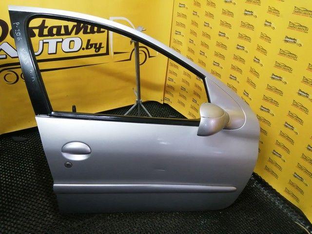 Дверь передняя правая 7HI21O Peugeot 206 купить