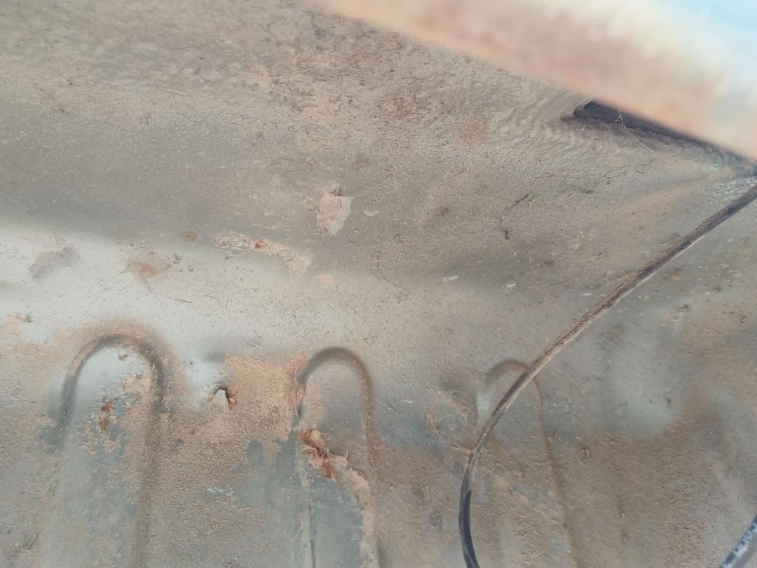 Крыло заднее правое SFIF21 Peugeot Partner undefined