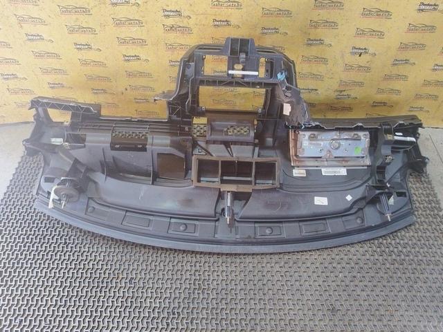 Панель передняя салона (торпедо) ZKVMLR Peugeot 406 - Фото 8