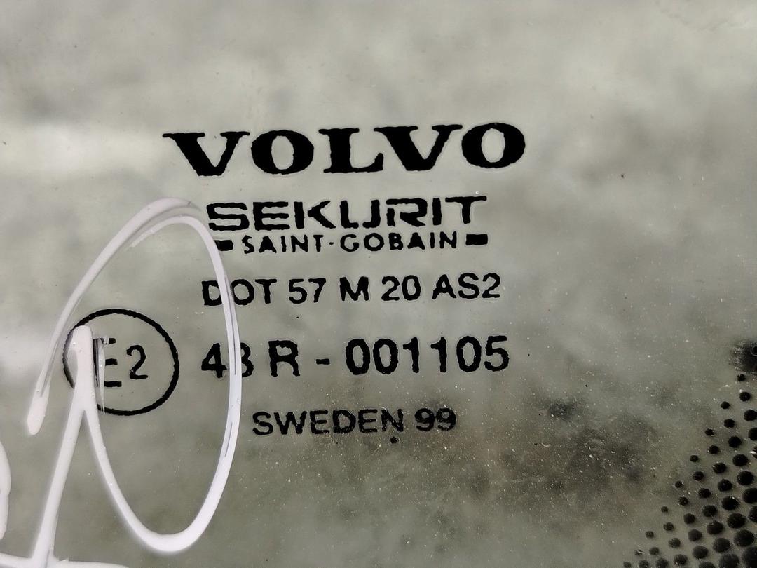 Стекло кузовное боковое правое PAM7DU Volvo S80 - Фото 2