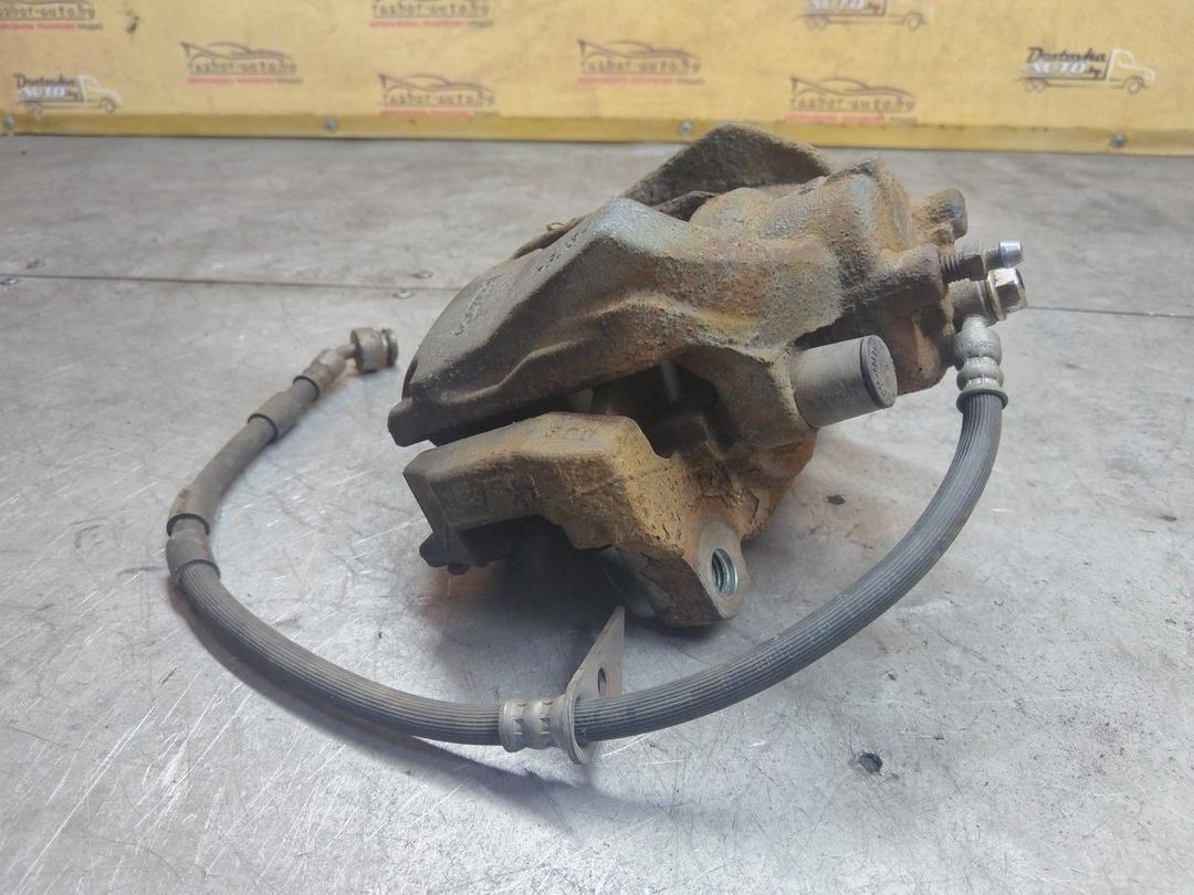 Суппорт передний левый ZU92OL Ford Fusion купить на авторазборке