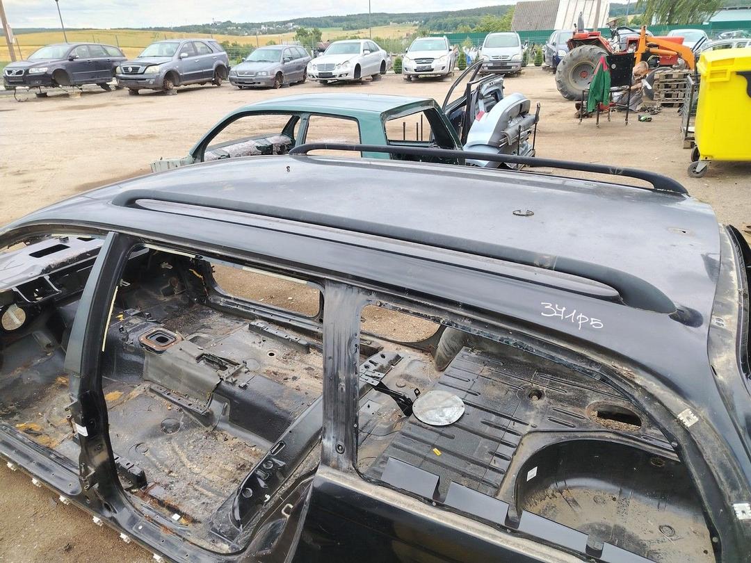 Крыша 6HFDAM Opel Omega - Фото 6