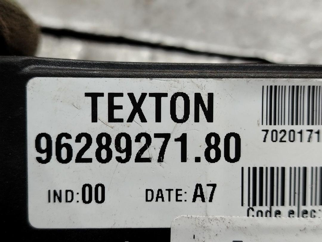 Блок комфорта M1YYQL Peugeot 605 - Фото 3