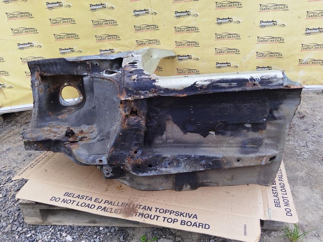 Стойка кузовная передняя левая GZCYRX Subaru Forester купить на авторазборке