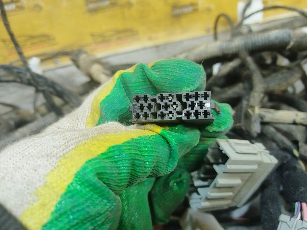 Проводка PA2X0B Citroen Jumper undefined