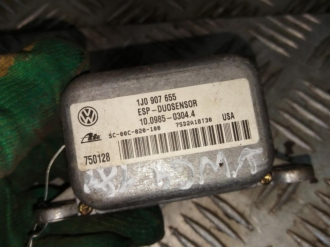 Датчик ускорения SEKJAY Volkswagen Golf купить на авторазборке