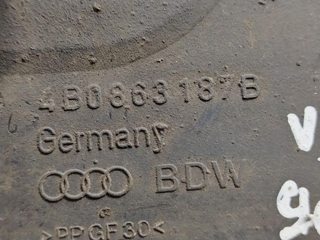 Пыльник рулевой рейки RCK3M3 Audi A6 - Фото 5
